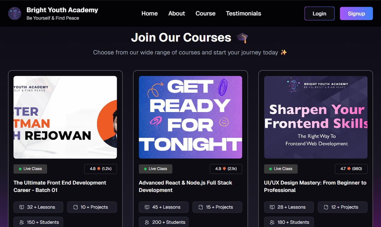 Bright Youth Academy view 3