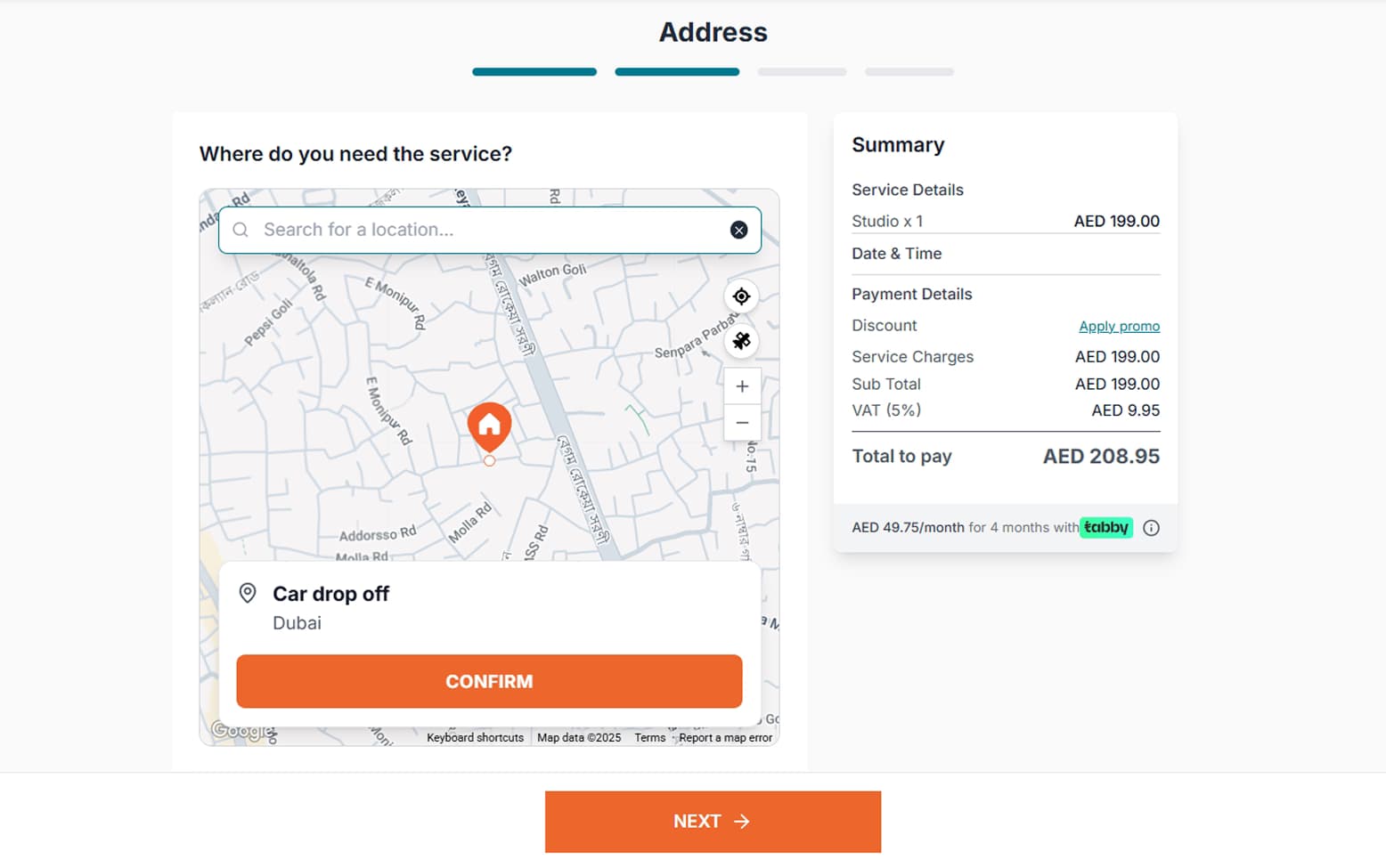 Service Market view 3