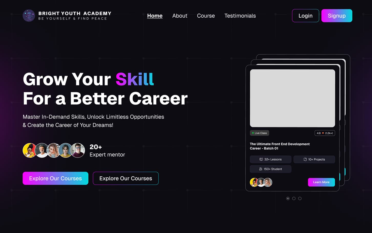 Bright Youth Academy