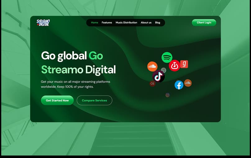 Streamo Digital